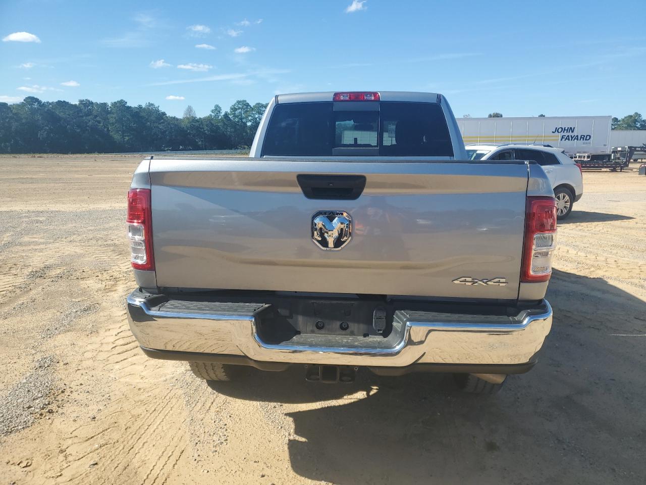 2023 Ram 2500 Tradesman VIN: 3C6UR5CL4PG504039 Lot: 90840245