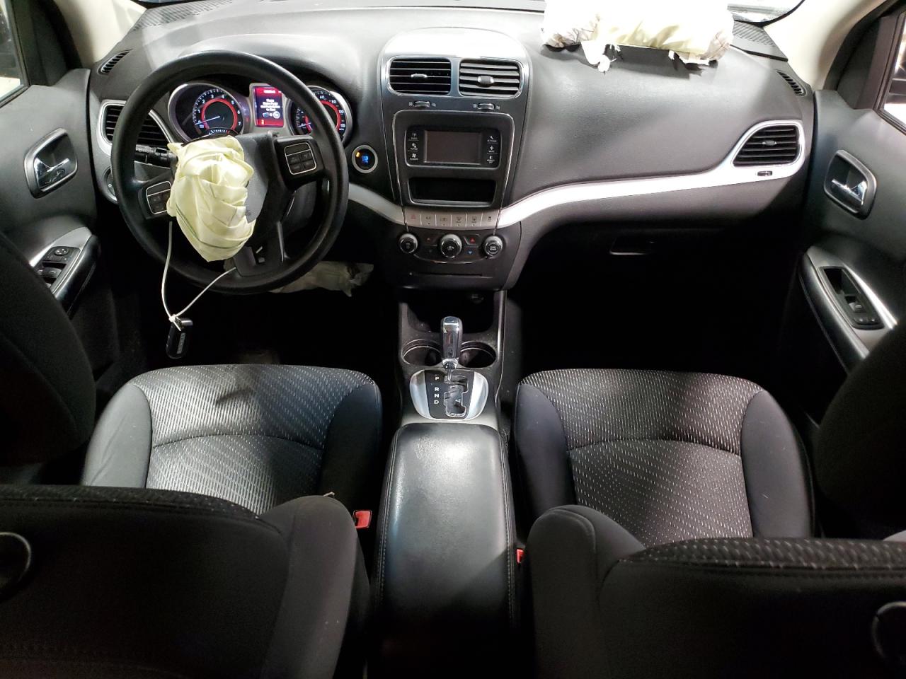 2012 Dodge Journey Sxt VIN: 3C4PDCBG4CT251917 Lot: 92630185