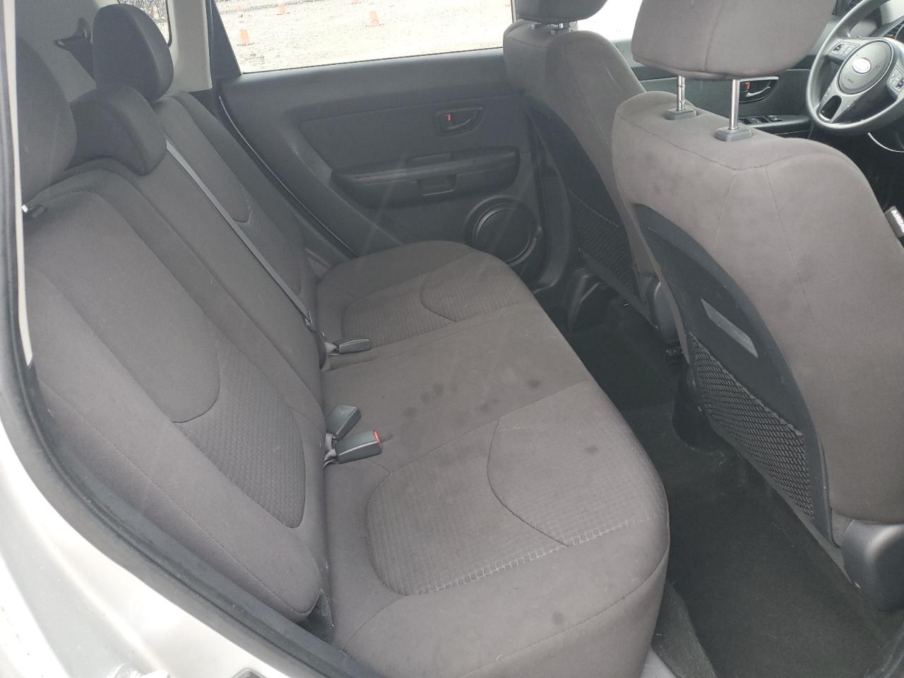 2012 Kia Soul VIN: KNDJT2A51C7444159 Lot: 93657835