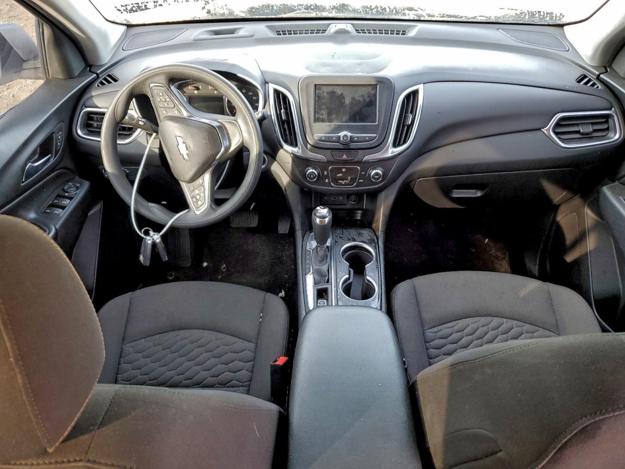 2021 Chevrolet Equinox Lt VIN: 3GNAXUEV5MS138120 Lot: 94173915