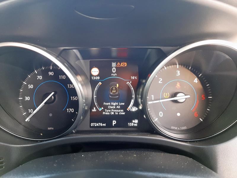 2017 JAGUAR F-PACE 2.0D R-SPORT 5DR AUTO AWD