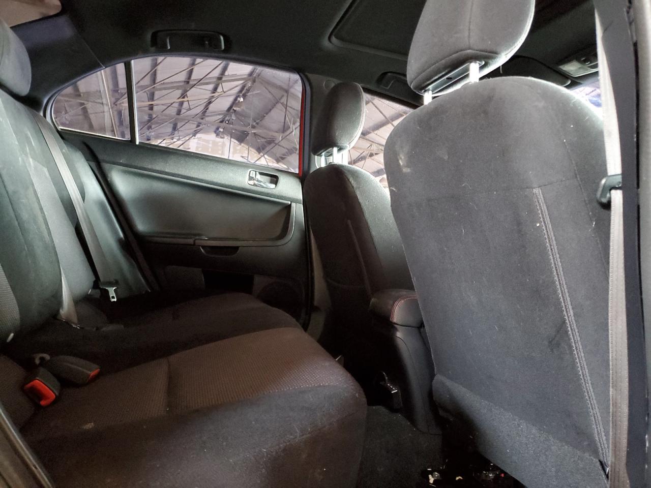 2017 Mitsubishi Lancer Es VIN: JA32U2FU6HU010943 Lot: 93659215