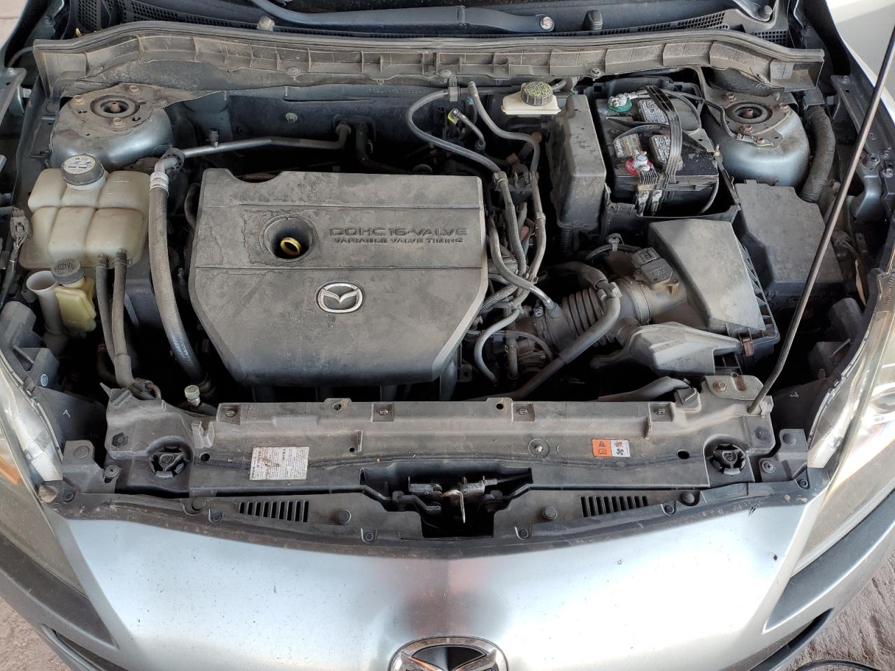 2012 Mazda 3 S VIN: JM1BL1V5XC1508436 Lot: 91707355