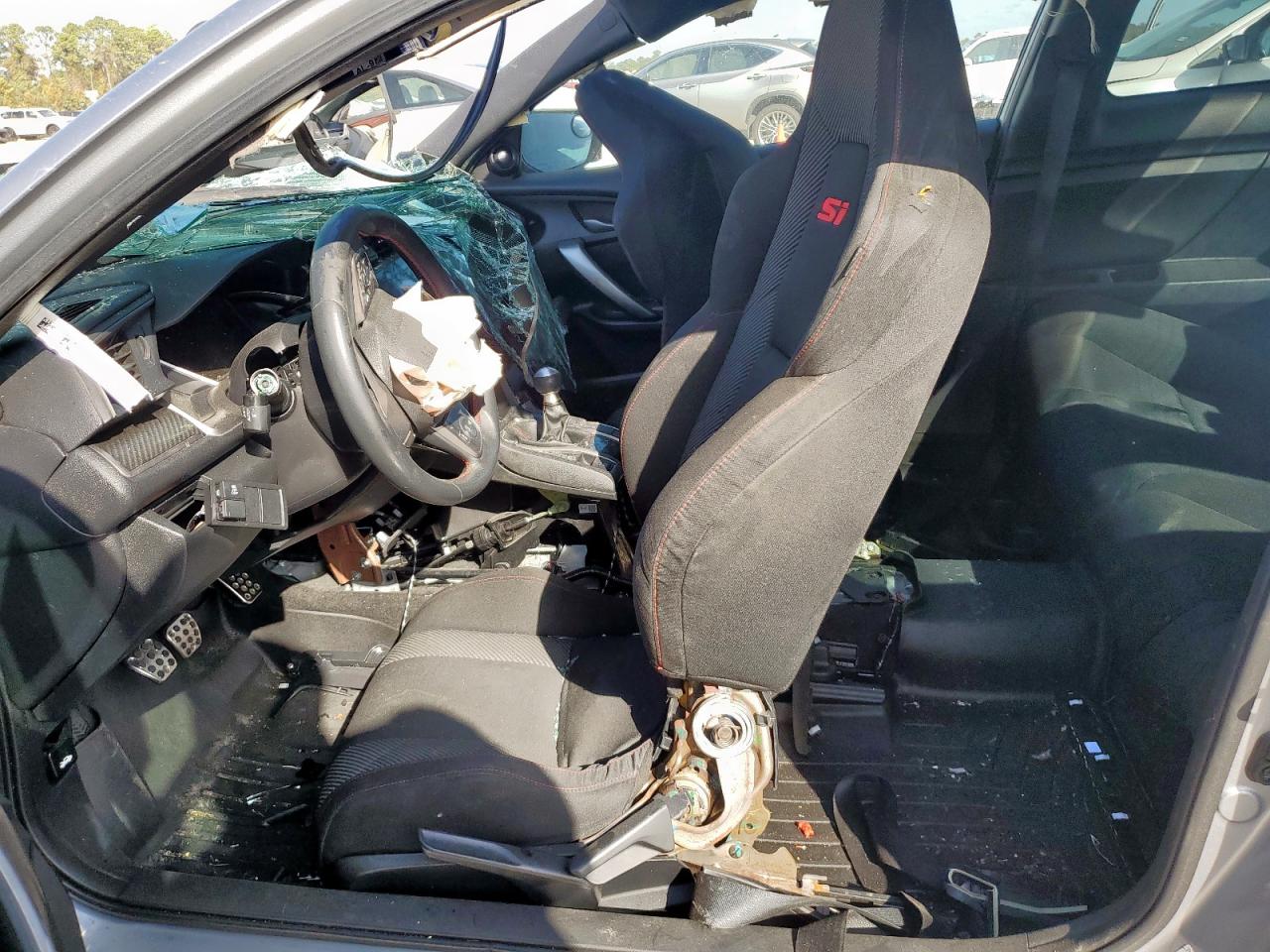 2018 Honda Civic Si VIN: 2HGFC3A51JH758313 Lot: 91997185