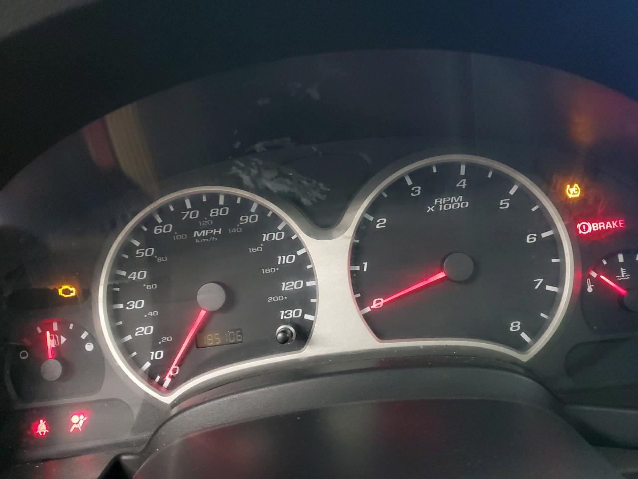 2005 Chevrolet Equinox Lt VIN: 2CNDL73F356097464 Lot: 92302685