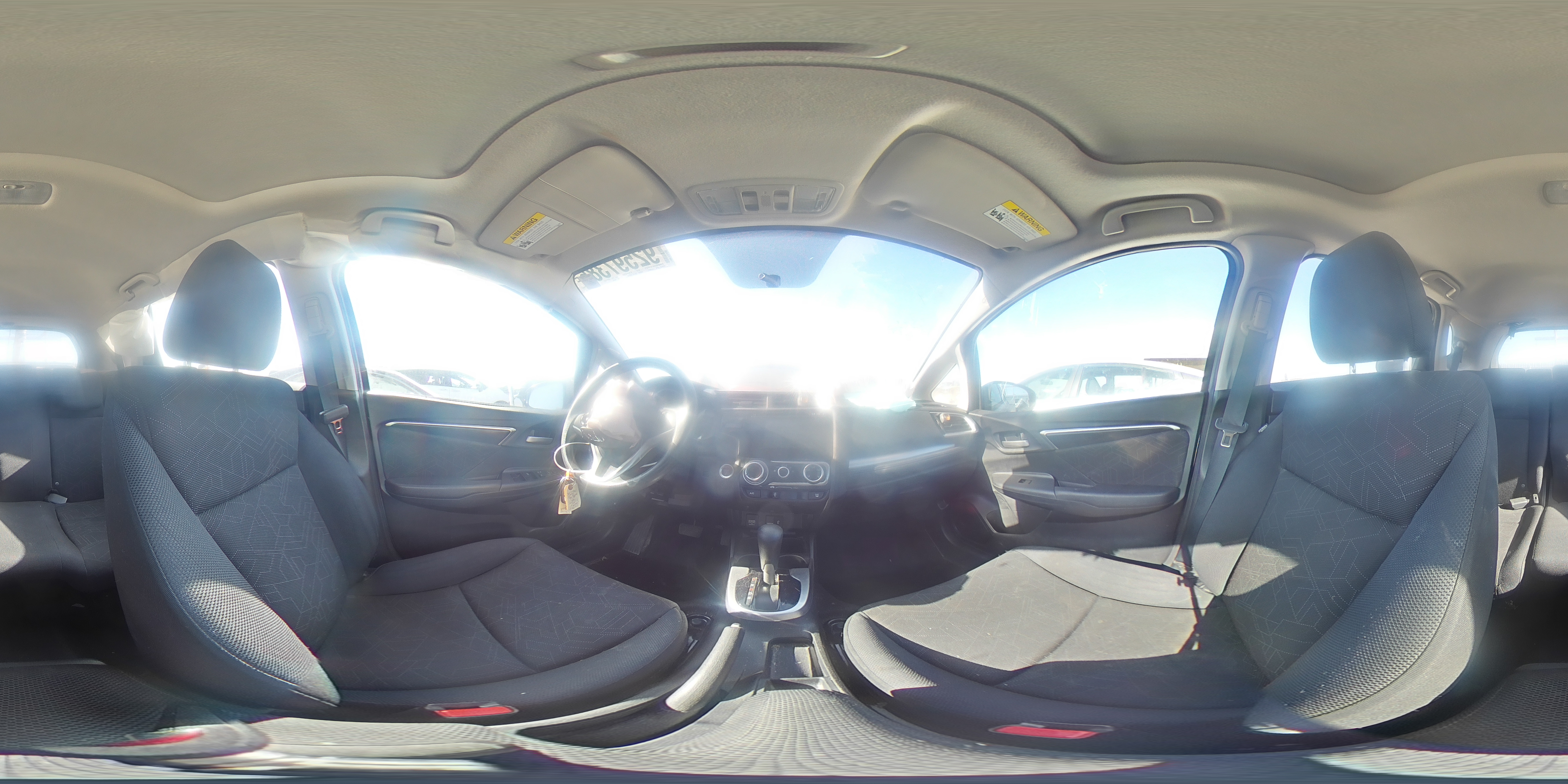 2015 Honda Fit Ex VIN: 3HGGK5H83FM764755 Lot: 92597385