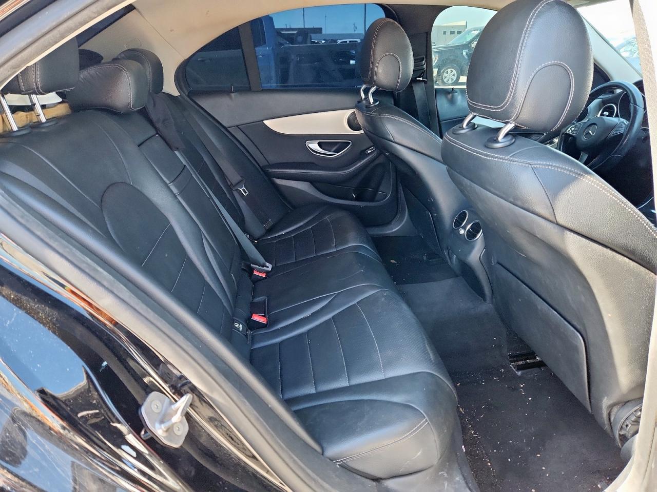 2016 Mercedes-Benz C 300 VIN: 55SWF4JB6GU172222 Lot: 91271625