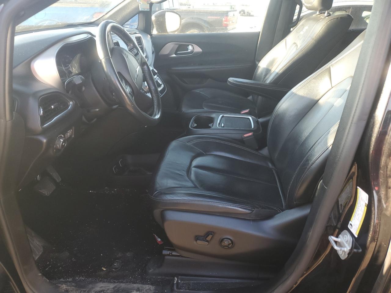 2019 Chrysler Pacifica Touring L Plus VIN: 2C4RC1EG0KR653253 Lot: 92699215