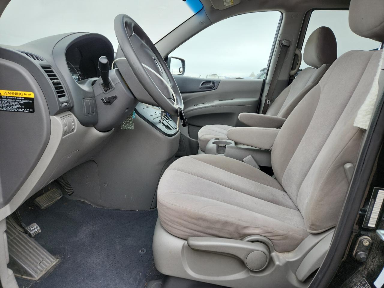 2010 Kia Sedona Lx VIN: KNDMG4C32A6339867 Lot: 93636445