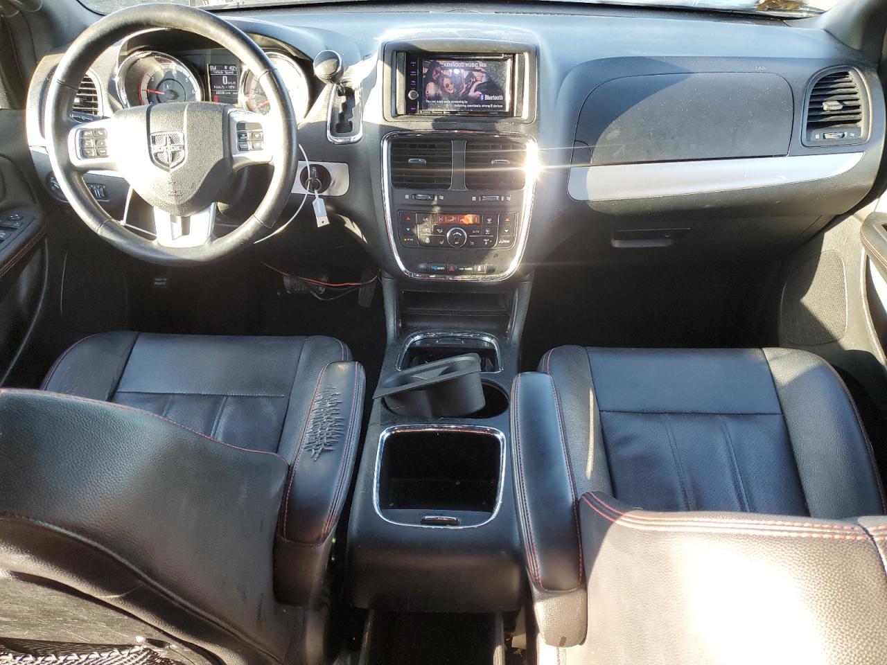 2017 Dodge Grand Caravan Gt VIN: 2C4RDGEG3HR765764 Lot: 92414945