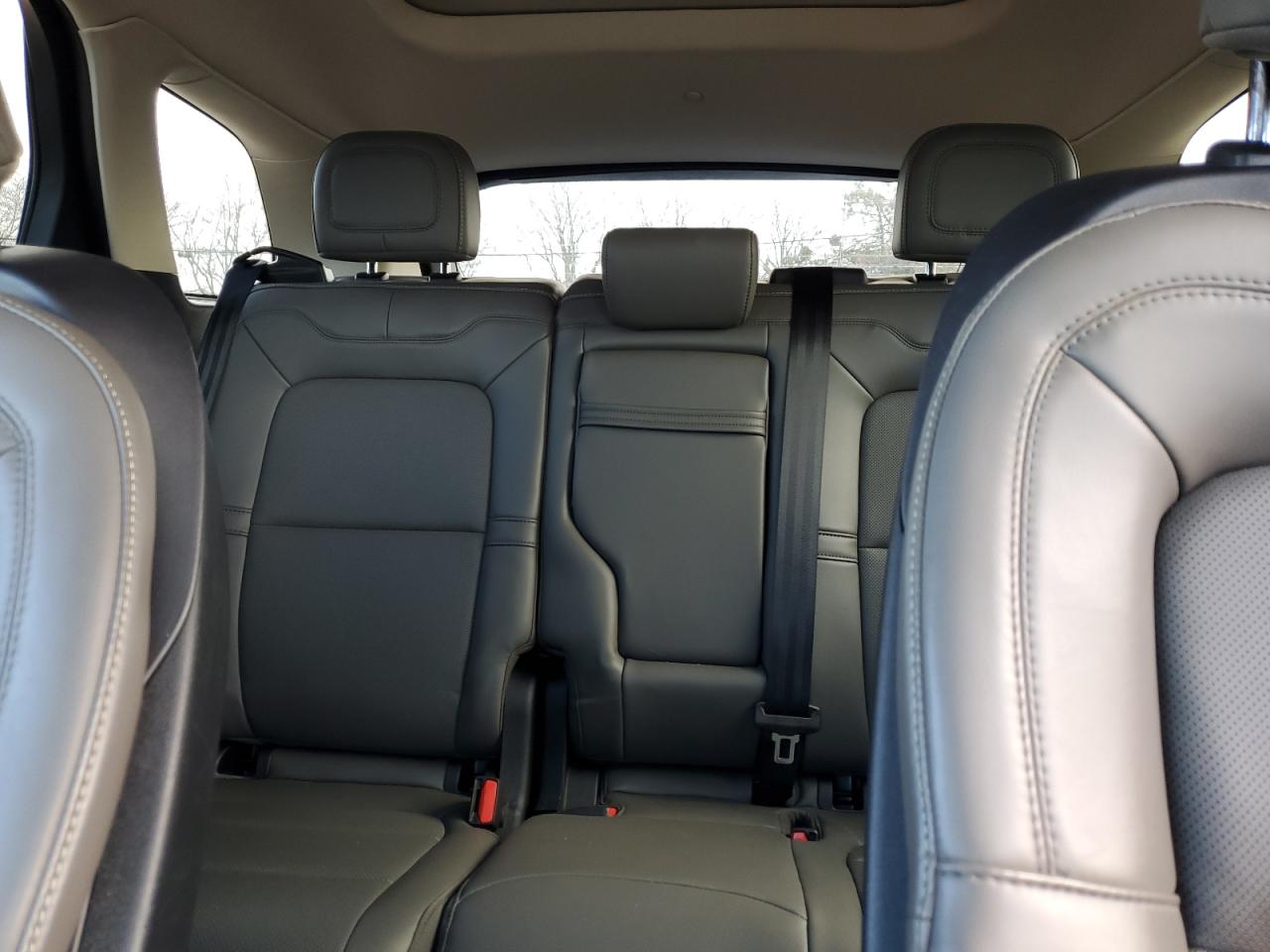 2023 Lincoln Corsair VIN: 5LMCJ1DA3PUL10304 Lot: 92169175