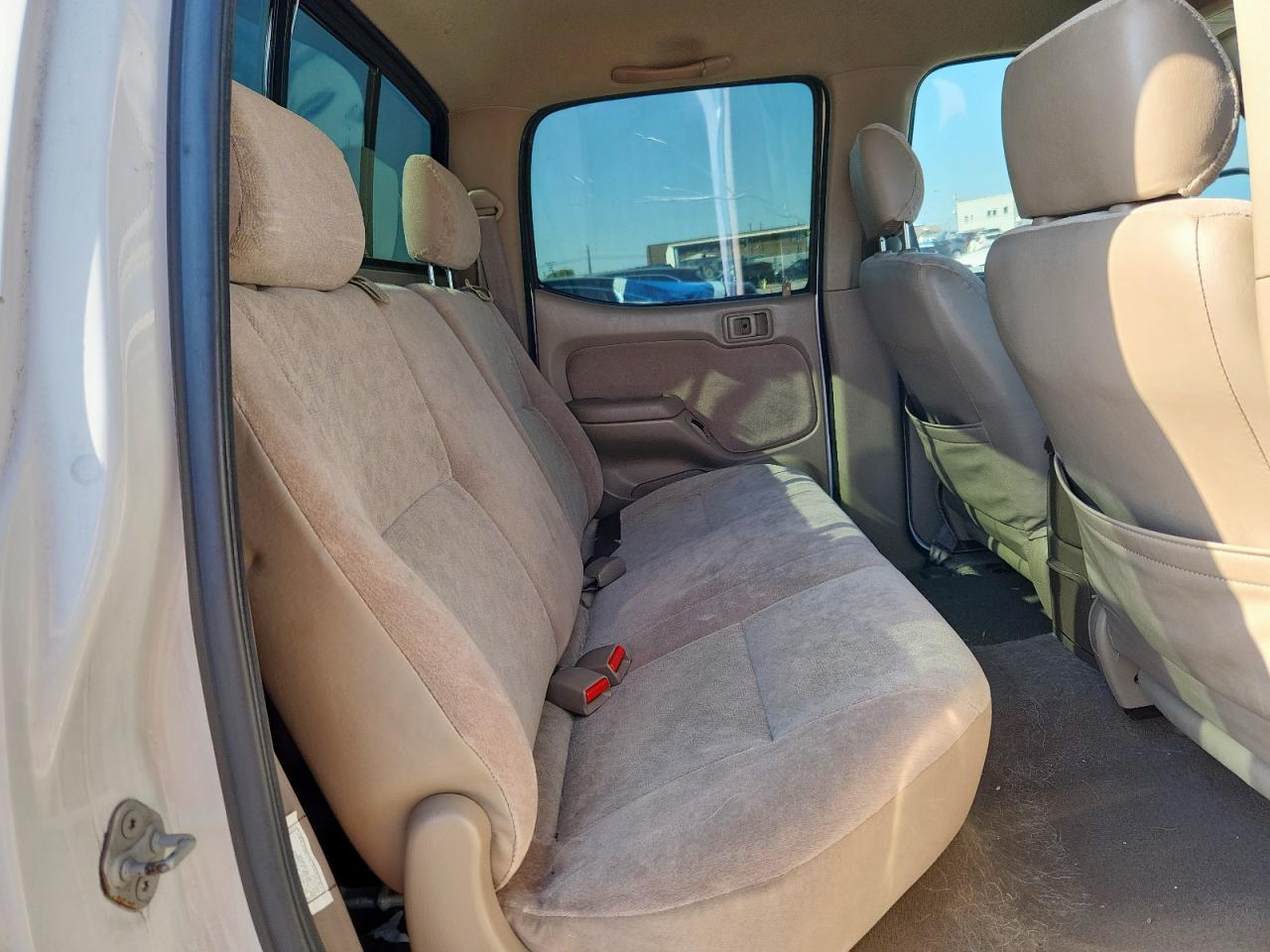 2002 Toyota Tacoma Double Cab Prerunner VIN: 5TEGM92NX2Z054098 Lot: 93317745