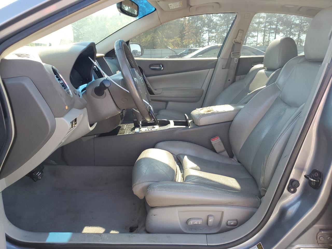 2009 Nissan Maxima S VIN: 1N4AA51E99C811676 Lot: 91108045