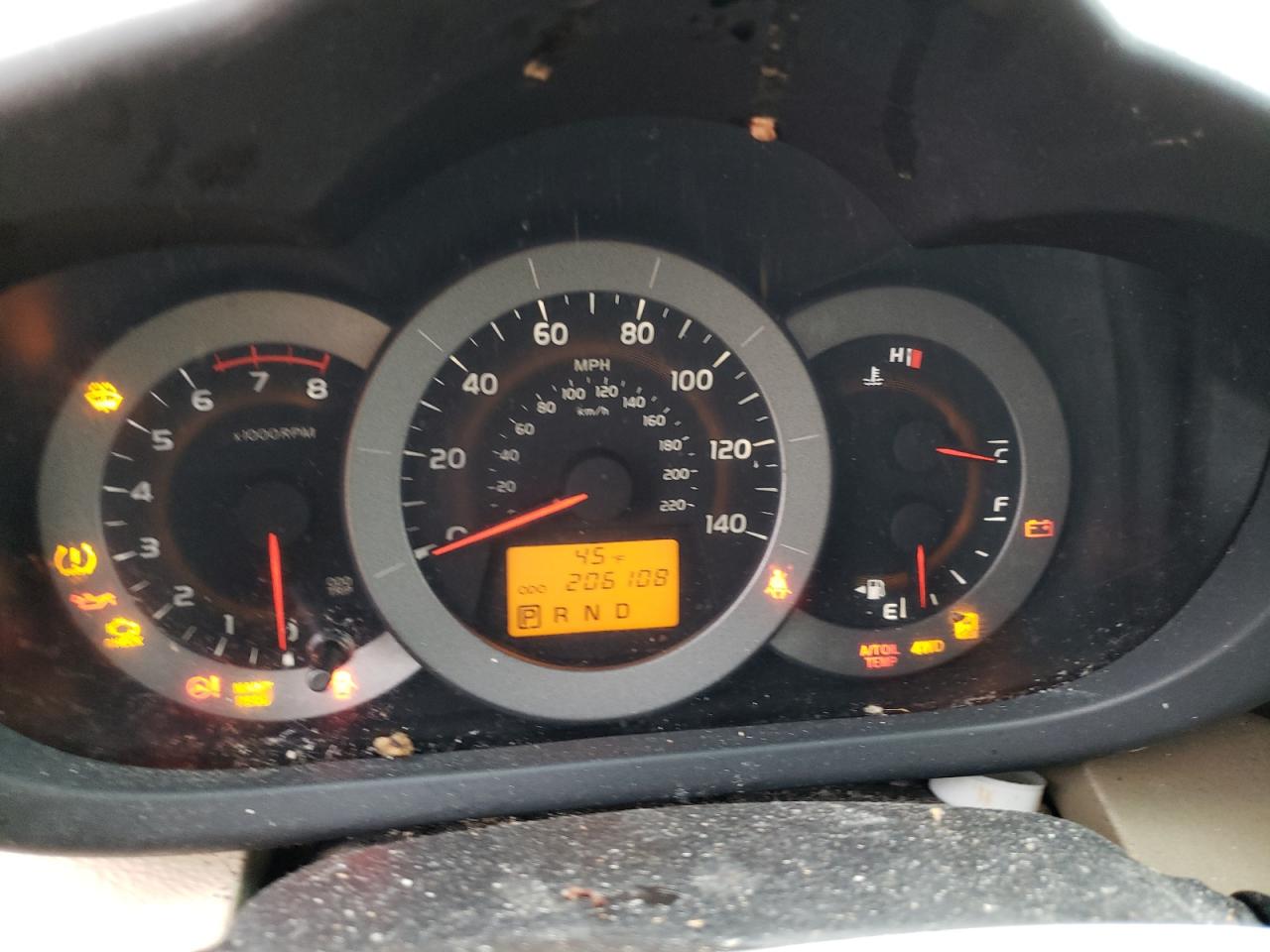 2009 Toyota Rav4 VIN: 2T3BF33V79W007052 Lot: 94018405