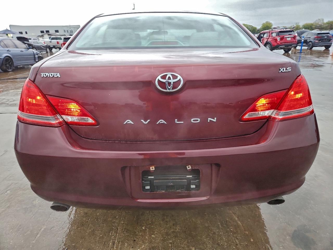 2006 Toyota Avalon Xl VIN: 4T1BK36B66U115812 Lot: 93535755