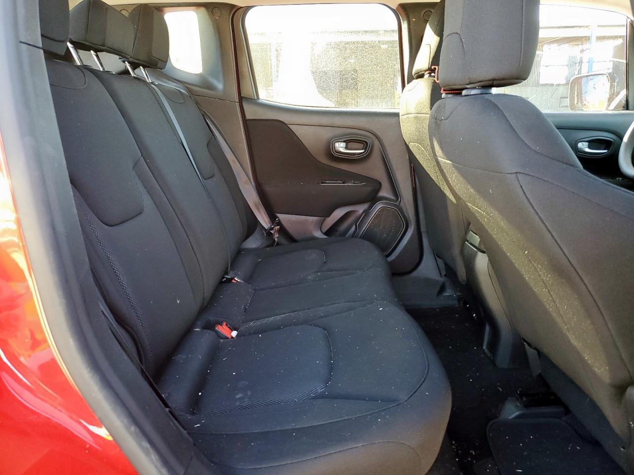 2021 Jeep Renegade Sport VIN: ZACNJCAB7MPM55672 Lot: 92201395