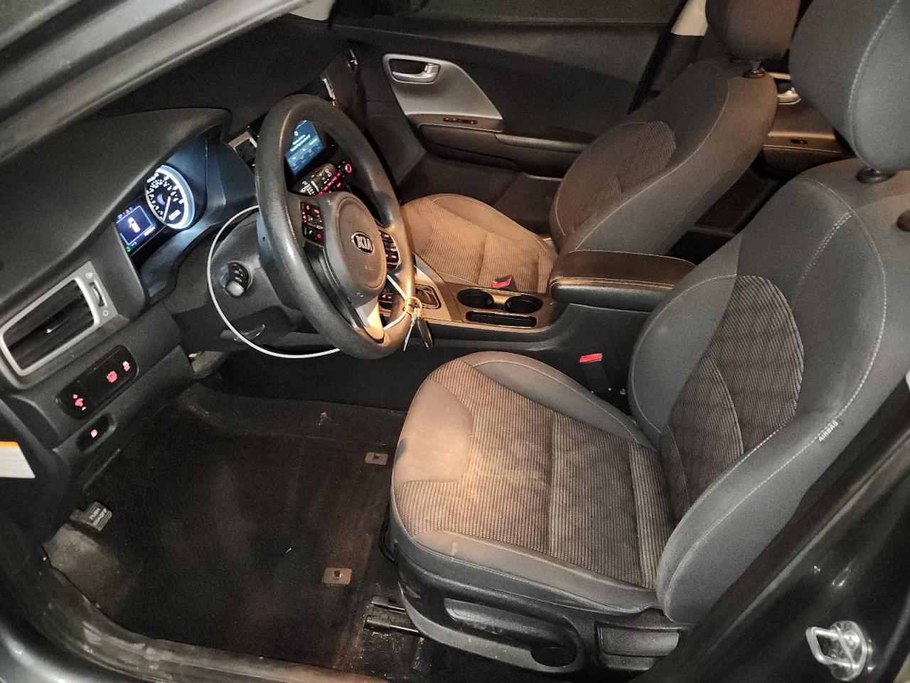 2018 Kia Niro Fe VIN: KNDCB3LC8J5150652 Lot: 93004195