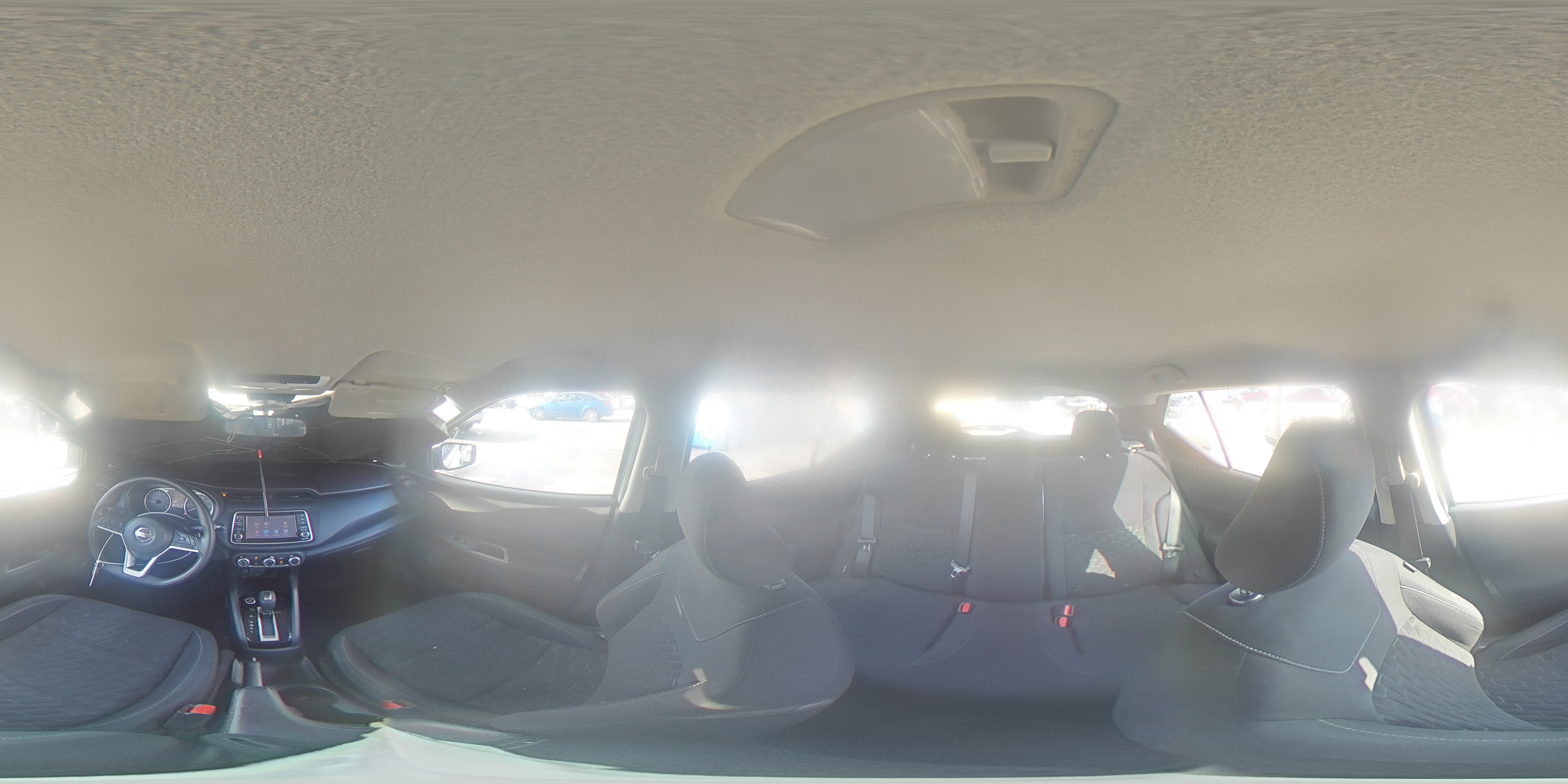 2021 Nissan Kicks S VIN: 3N1CP5BV7ML546160 Lot: 94348925