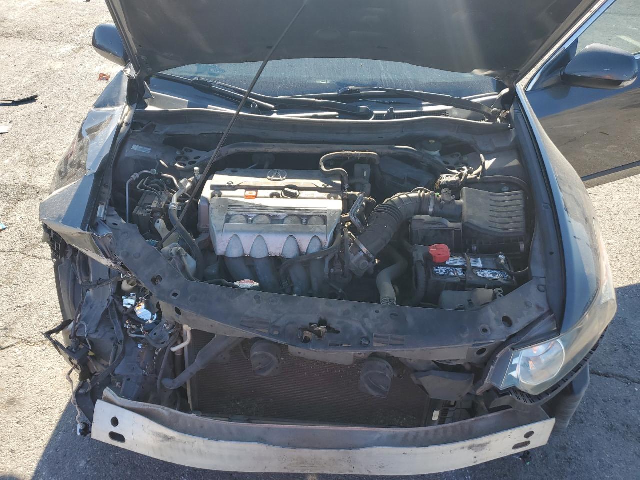 2012 Acura Tsx Tech VIN: JH4CU2F60CC015110 Lot: 91775225