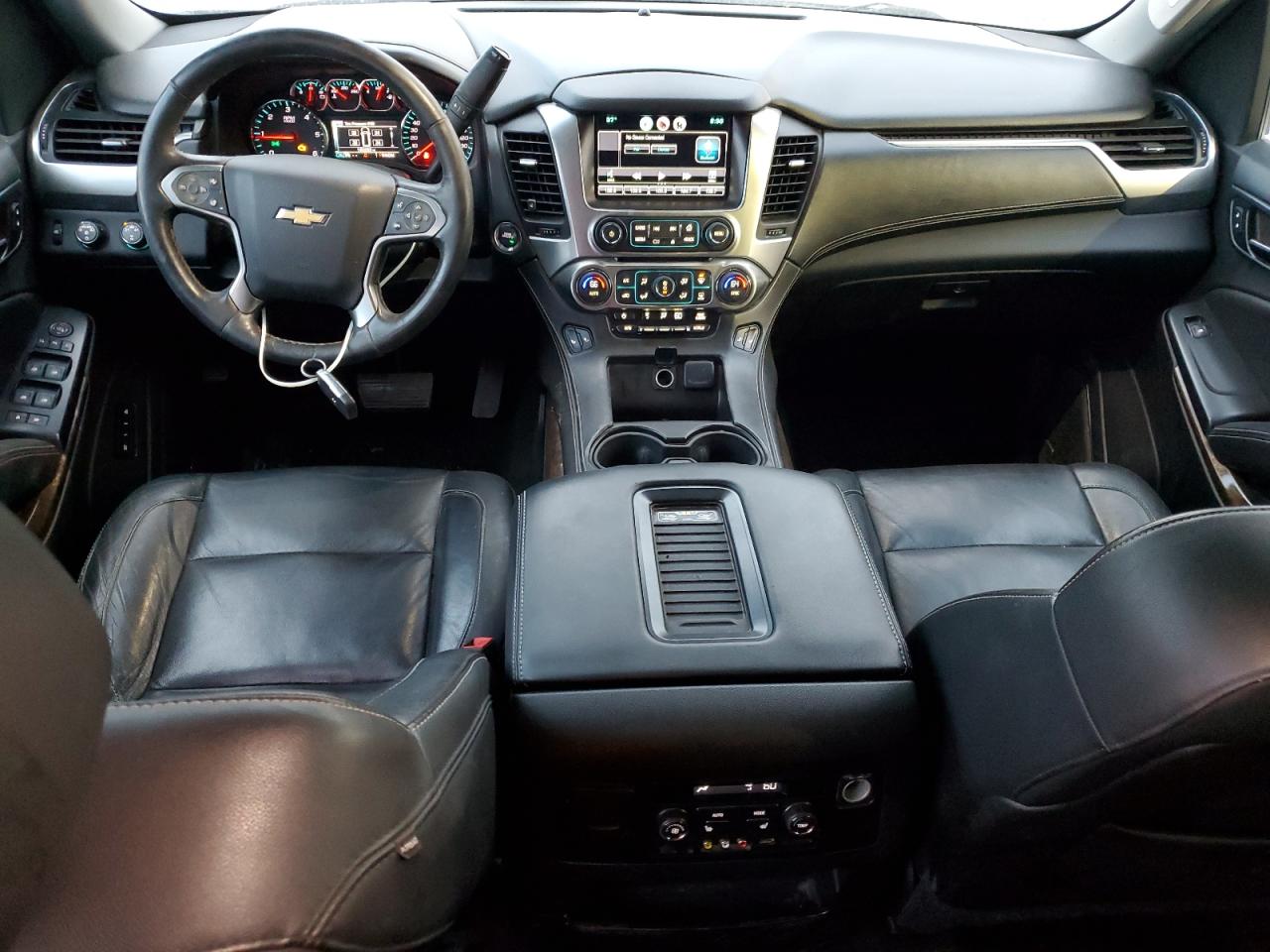 2015 Chevrolet Suburban K1500 Lt VIN: 1GNSKJKC9FR697535 Lot: 91805085