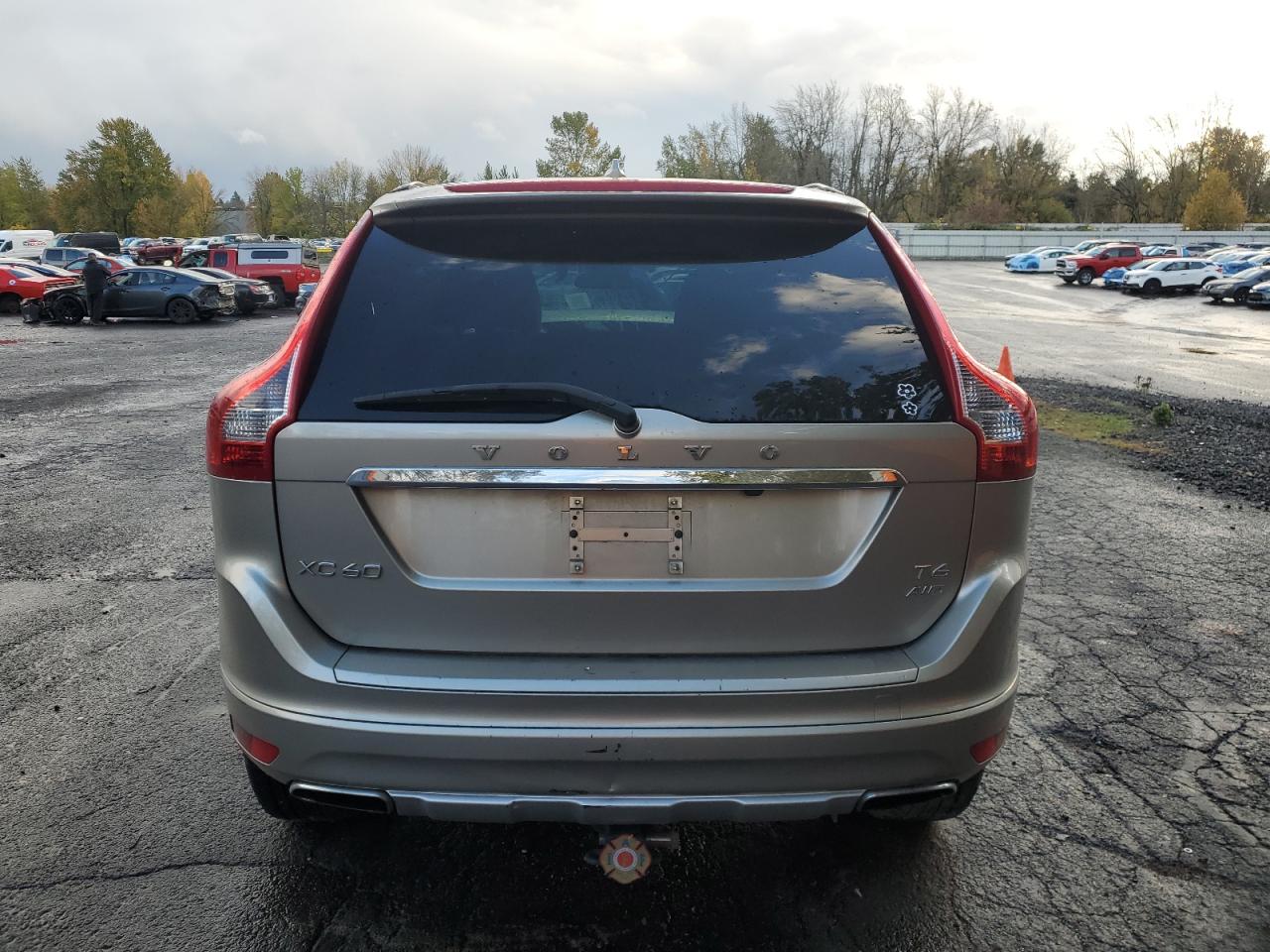 2014 Volvo Xc60 T6 VIN: YV4902DZ3E2554881 Lot: 90662545