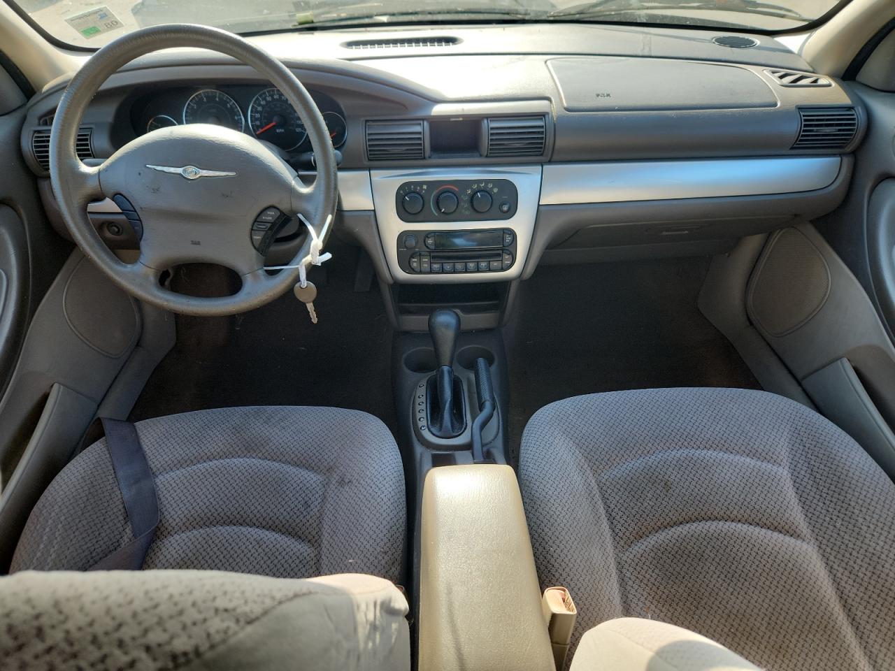 2006 Chrysler Sebring Touring VIN: 1C3EL56R86N216436 Lot: 92854385