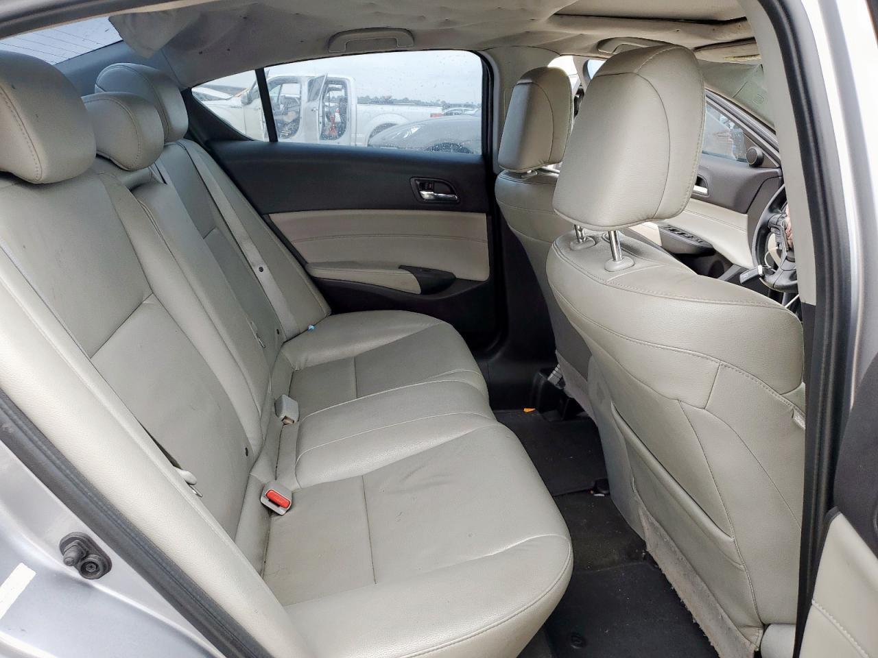 2017 Acura Ilx Base Watch Plus VIN: 19UDE2F31HA013721 Lot: 93092085