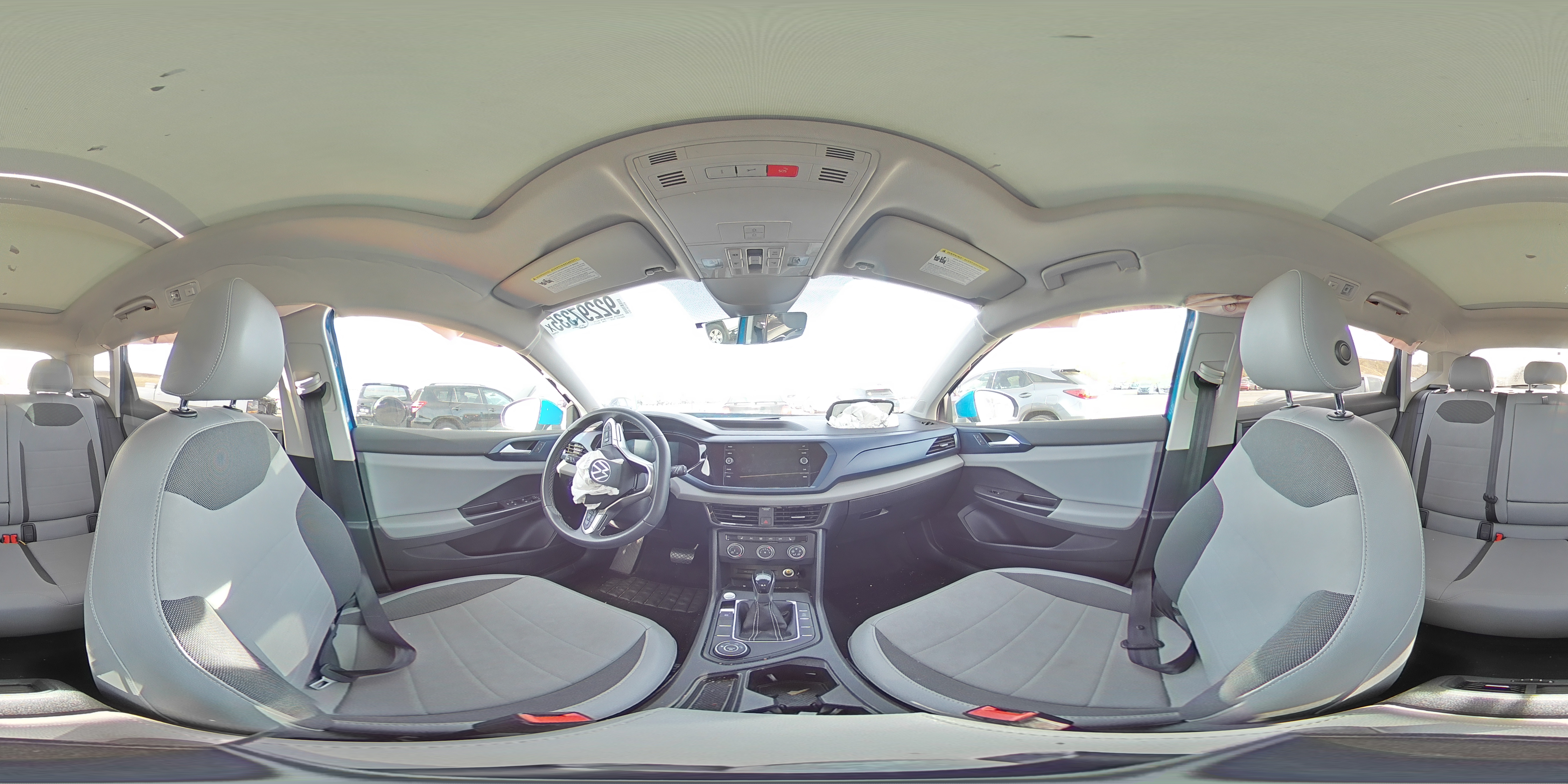 2022 Volkswagen Taos Se Iq Drive VIN: 3VVPX7B25NM037679 Lot: 92297335