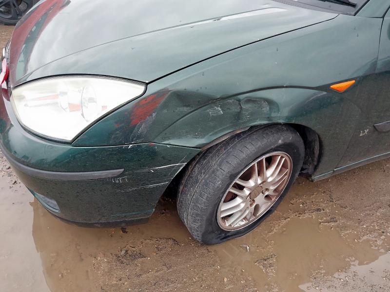 2004 FORD FOCUS 1.6 LX 5DR