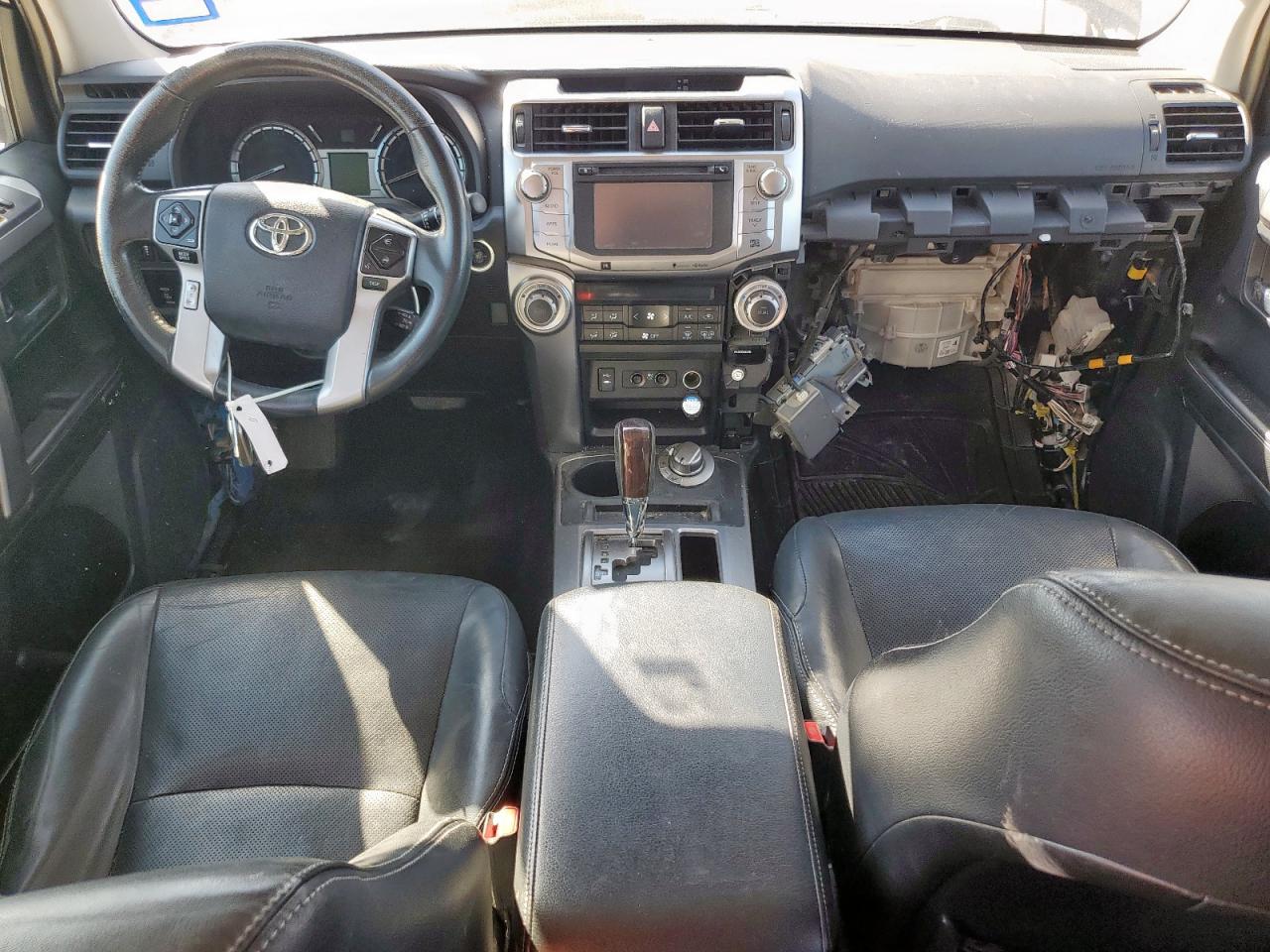 2015 Toyota 4Runner Sr5/Sr5 Premium VIN: JTEBU5JR9F5250819 Lot: 91818225