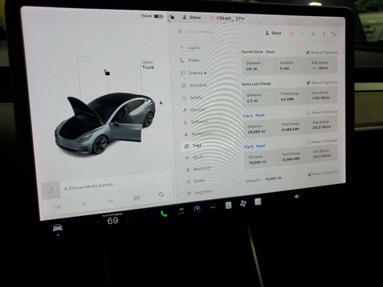 2018 Tesla Model 3 VIN: 5YJ3E1EB0JF103758 Lot: 91927675