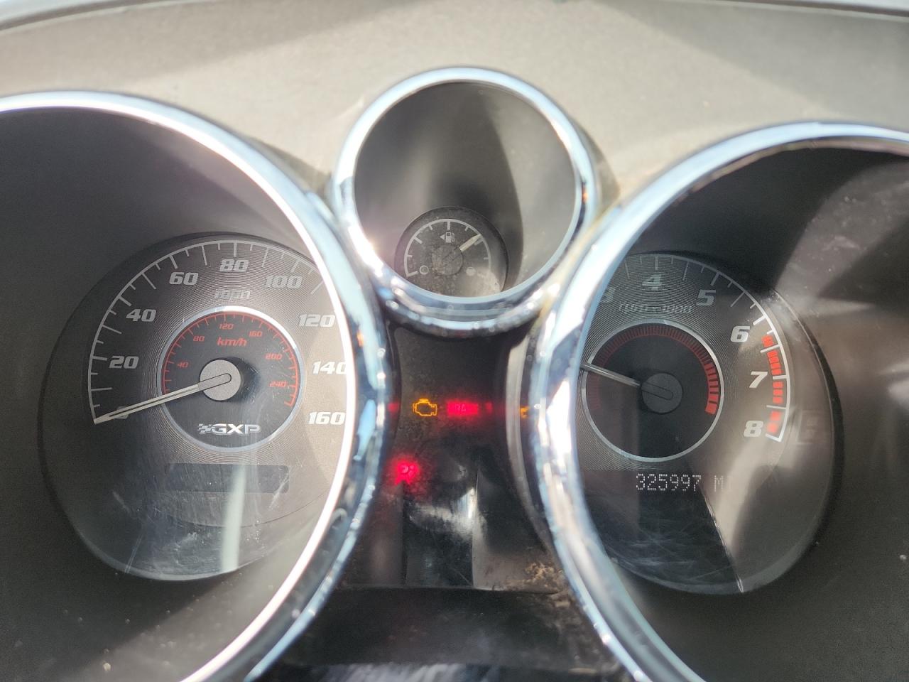 2009 Pontiac Solstice Gxp VIN: 1G2MG35XX9Y102915 Lot: 93037525