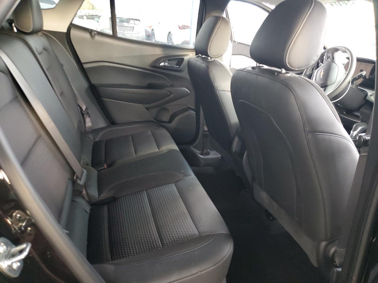 2025 Chevrolet Trax 1Lt VIN: KL77LHEP1SC231286 Lot: 92512935