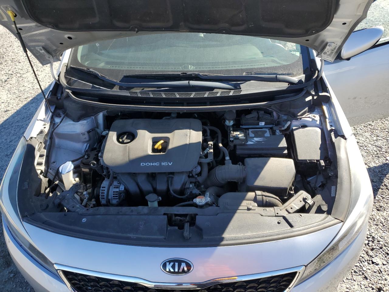 2018 Kia Forte Lx VIN: 3KPFK4A79JE270621 Lot: 93169945