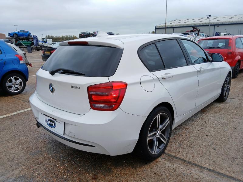 2011 BMW 1 SERIES 116D SPORT 5DR