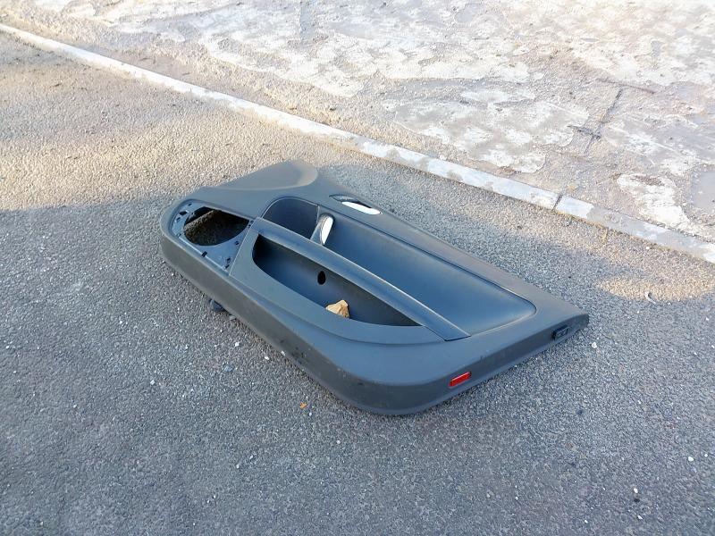 2007 AUDI TT 2.0T FSI 2DR