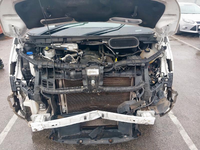 2022 FORD TRANSIT 2.0 ECOBLUE 130PS H3 LEADER VAN