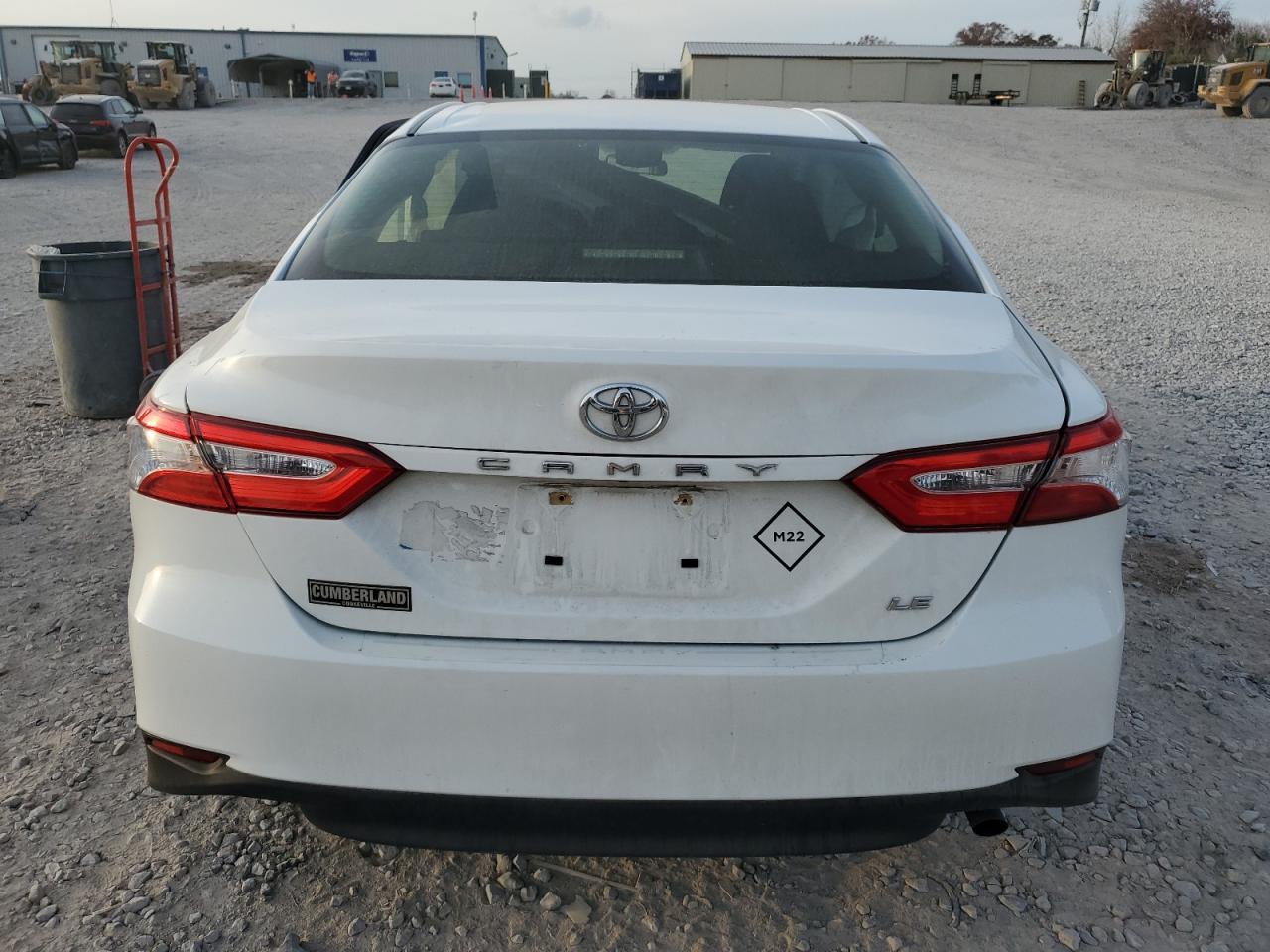 2018 Toyota Camry L VIN: JTNB11HK7J3045143 Lot: 93382585