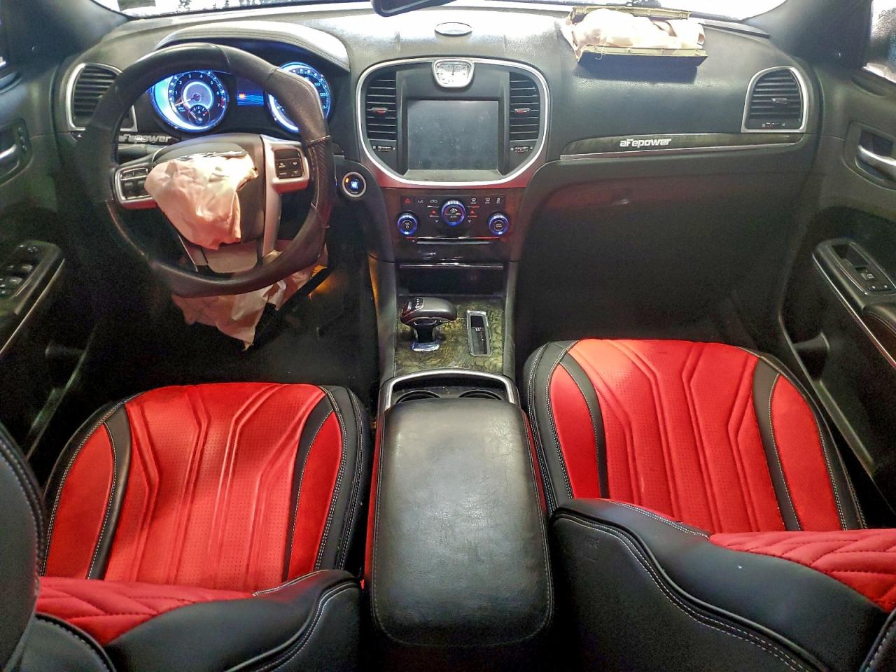 2013 Chrysler 300C VIN: 2C3CCAEG8DH606541 Lot: 93743405