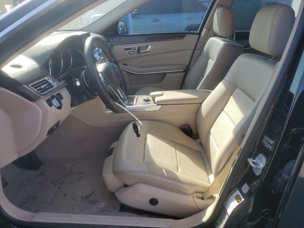 2014 Mercedes-Benz E 350 VIN: WDDHF5KB1EA986322 Lot: 92716685