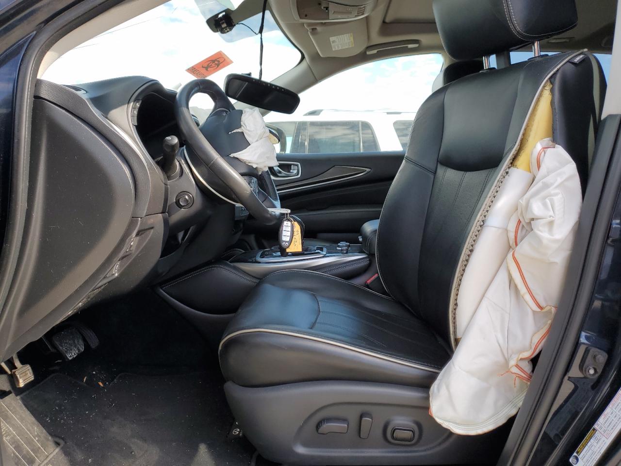 2018 Infiniti Qx60 VIN: 5N1DL0MM3JC522932 Lot: 91352175