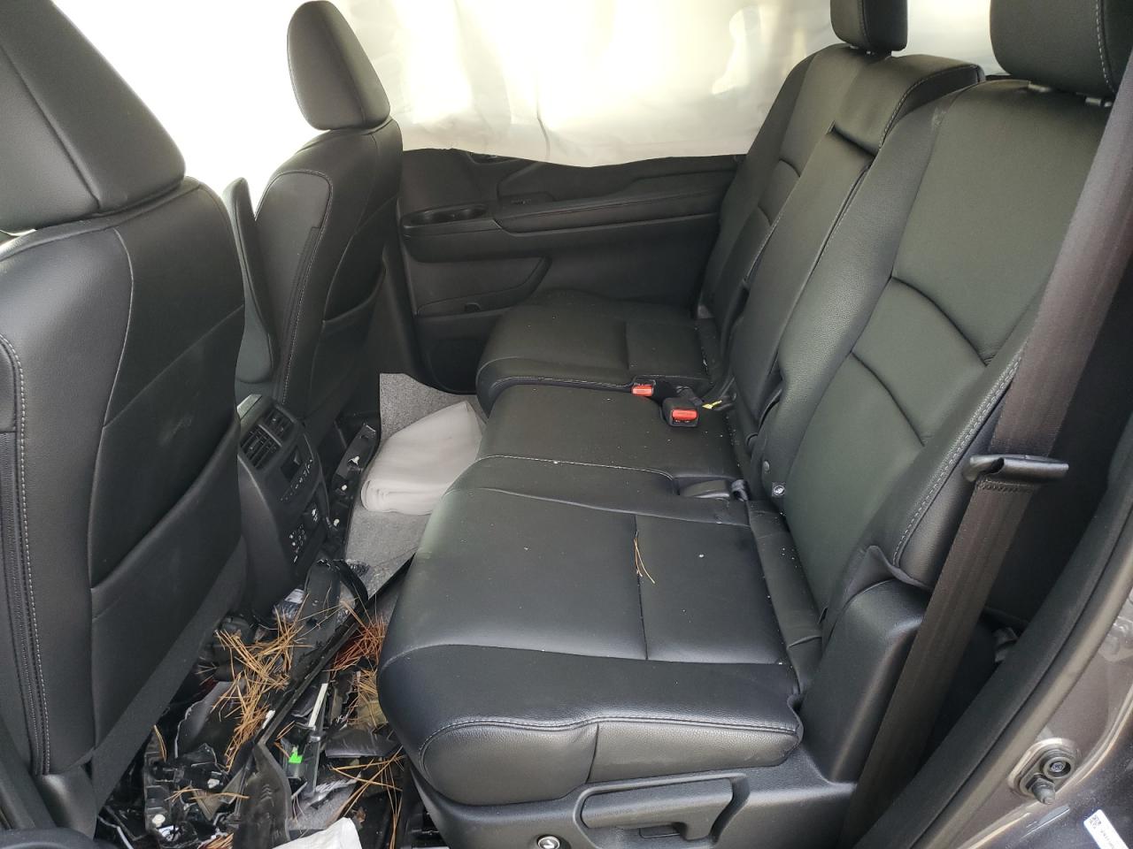 2016 Honda Pilot Touring VIN: 5FNYF5H91GB016916 Lot: 93497615