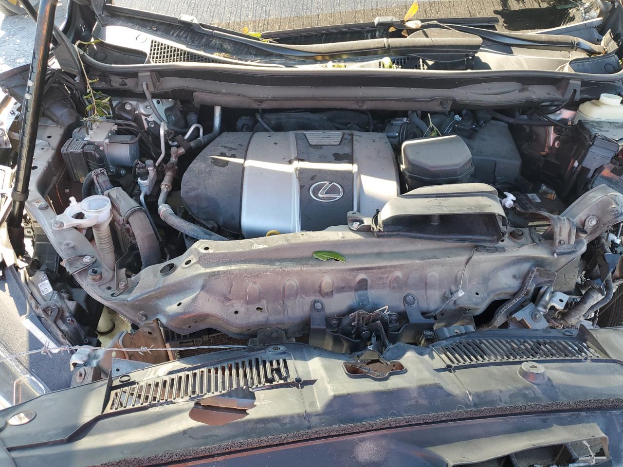 2017 Lexus Rx 350 Base VIN: 2T2BZMCA4HC081415 Lot: 92878905