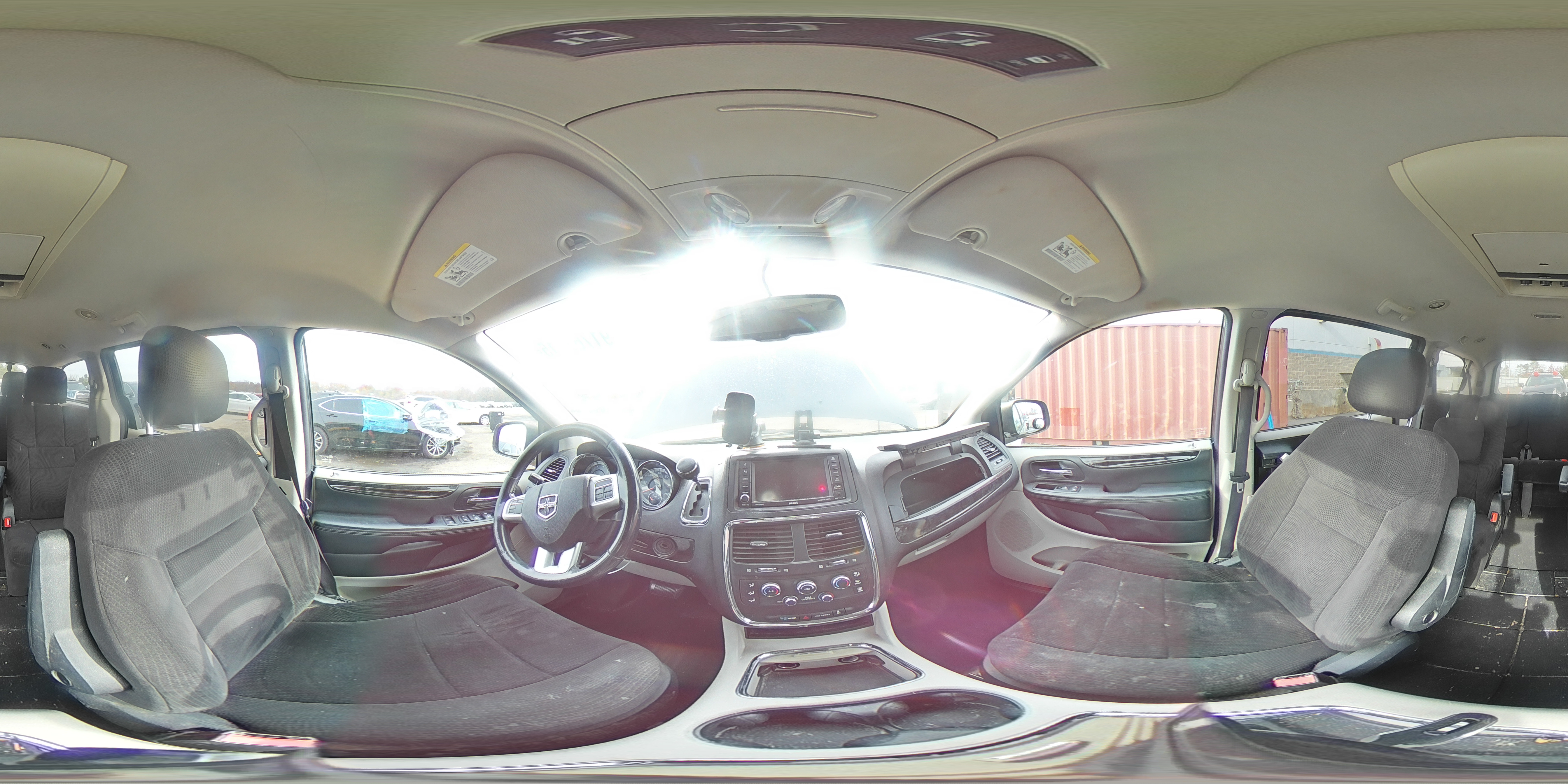 2013 Dodge Grand Caravan Sxt VIN: 2C4RDGCG7DR750794 Lot: 91763115