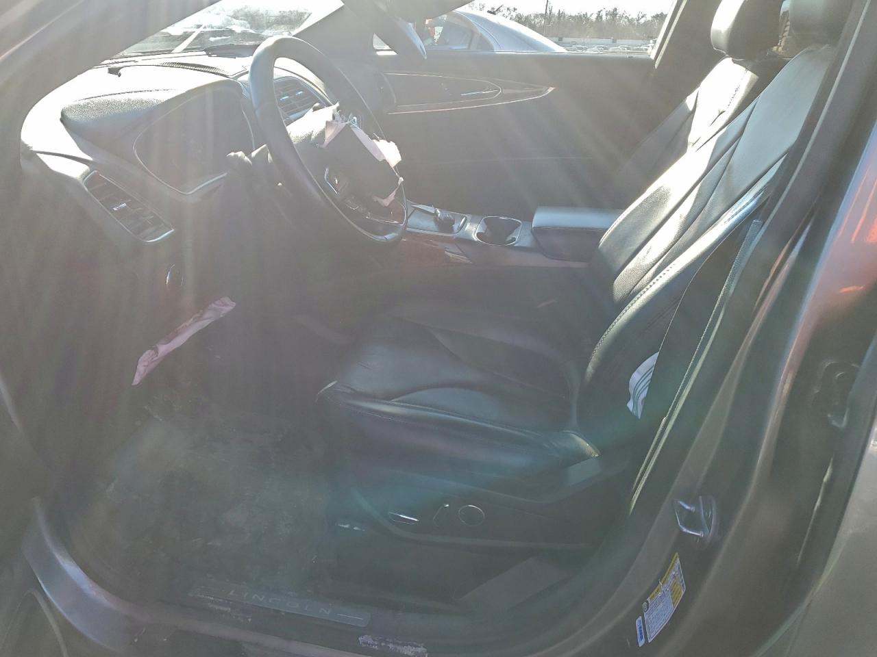 2017 Lincoln Mkx Reserve VIN: 2LMPJ8LR7HBL40471 Lot: 94246105