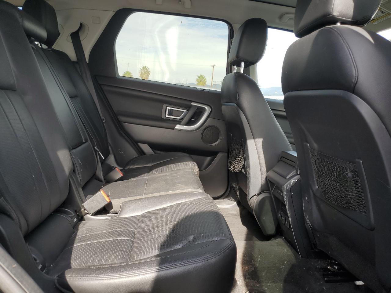 2019 Land Rover Discovery Sport Hse VIN: SALCR2FX5KH786569 Lot: 92242605