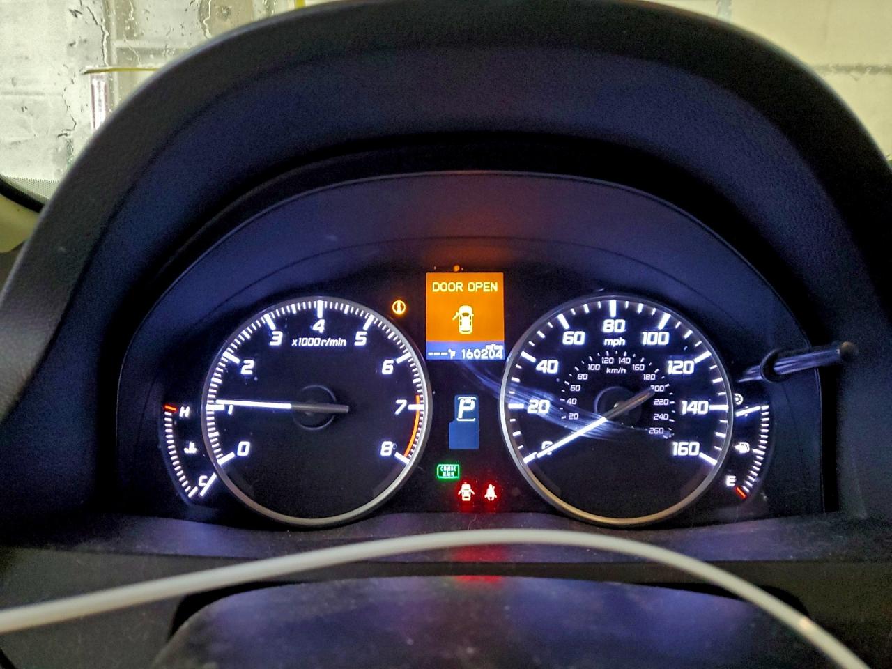 2014 Acura Rdx Technology VIN: 5J8TB3H55EL005338 Lot: 94460815