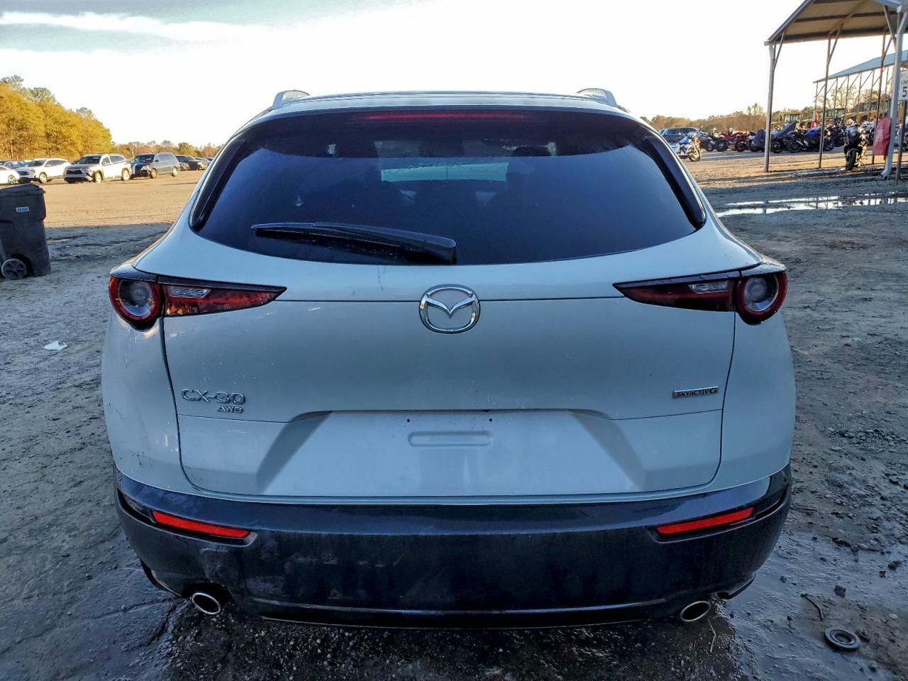 2025 Mazda Cx-30 Select VIN: 3MVDMBBM0SM820904 Lot: 94080485