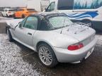 2001 BMW Z3 2.2 SPORT 2DR for sale at Copart SANDTOFT