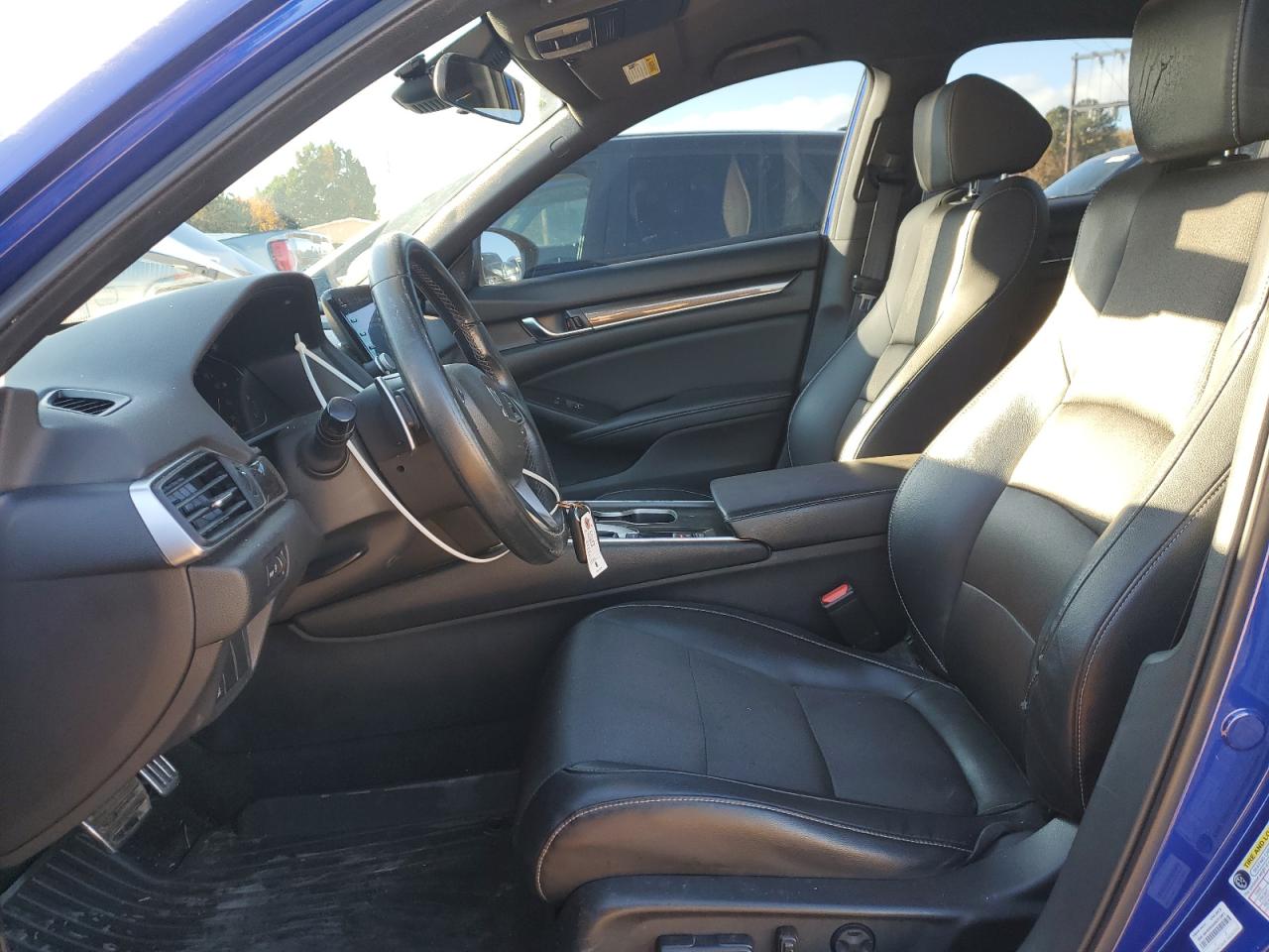 2018 Honda Accord Sport VIN: 1HGCV1F30JA213081 Lot: 91371555